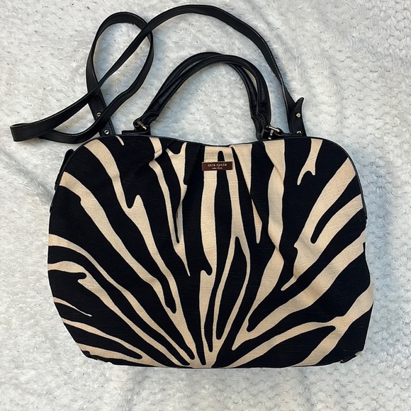 kate spade Bags Kate Spade Zebra Bag Poshmark